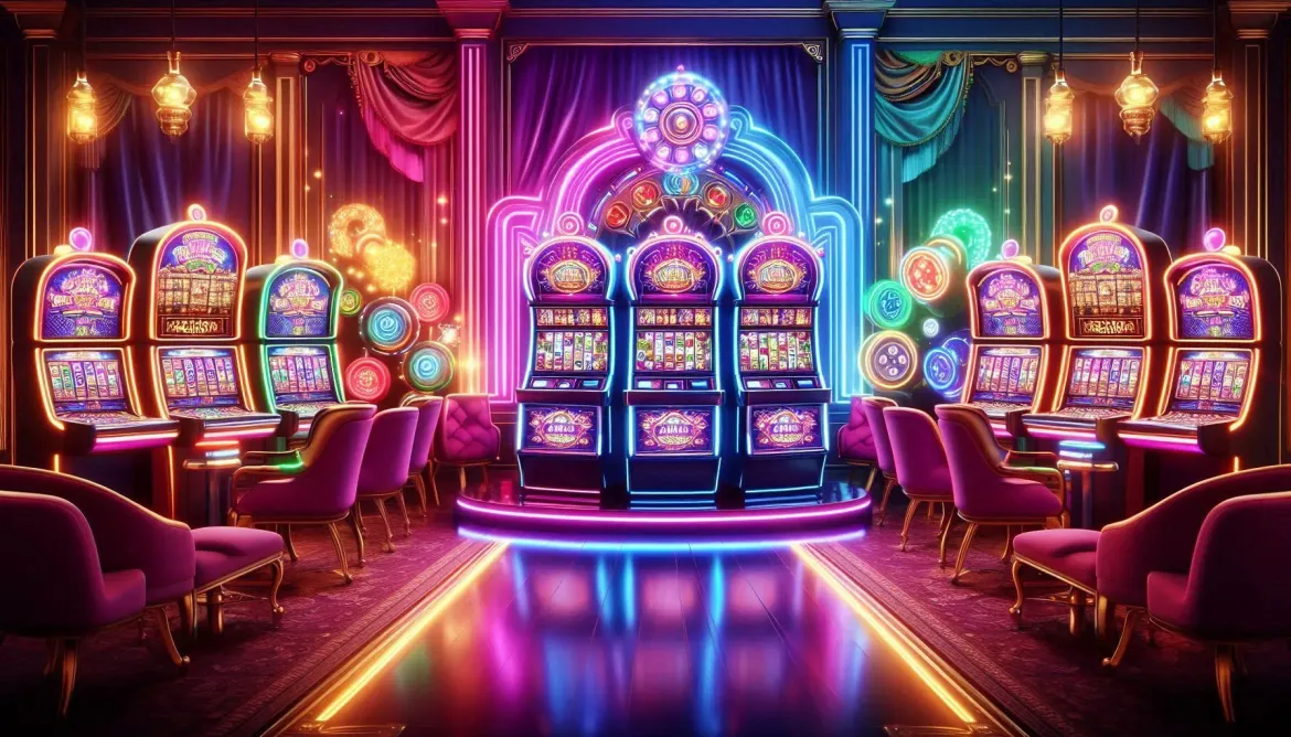 Slots Plus Casino